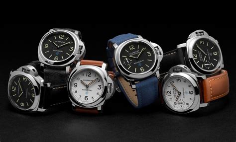 2018 sihh panerai|SIHH 2018: Panerai Launches All New Luminor Collection.